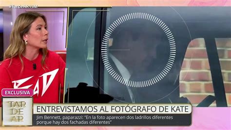 Hablamos Con El Fot Grafo Que Capt La Imagen De Kate Middleton En El