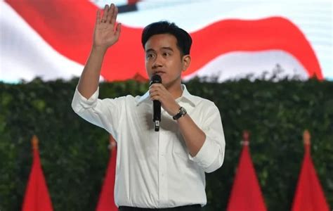 Gibran Buka Layanan Lapor Mas Wapres Di Istana Wakil Presiden Catat