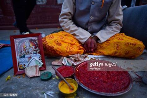 Saraswati Puja Photos Photos and Premium High Res Pictures - Getty Images