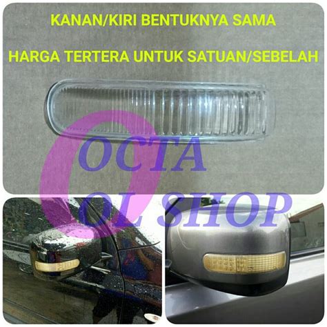 Jual T Mika Sein Spion Xtrail Mika Lampu Spion Xtrail Mika