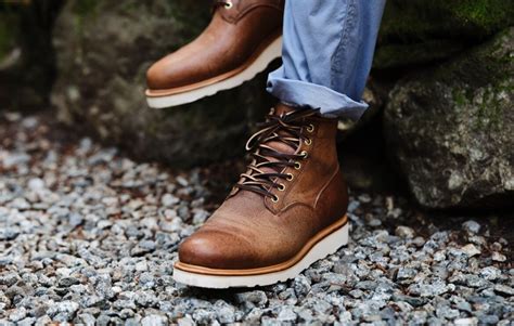 8 Of The Best Brown Boots For Men The Coolector