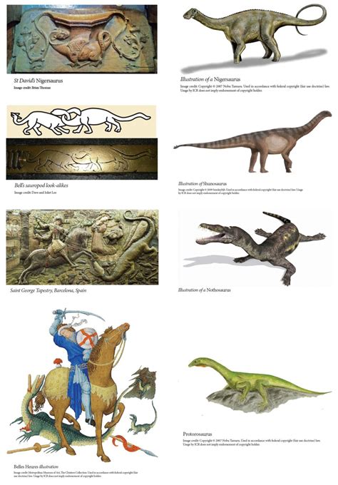 Dragon Art Defies Millions of Years | The Institute for Creation Research