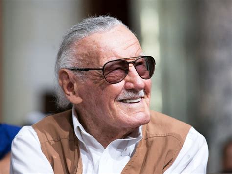 Stanley Martin Lieber Stan Lee Marvel Studios