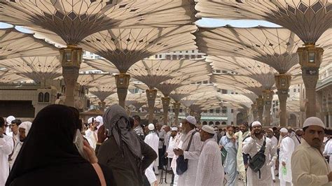 Jemaah Haji Dilarang Bentangkan Spanduk Dan Bendera Di Tanah Suci