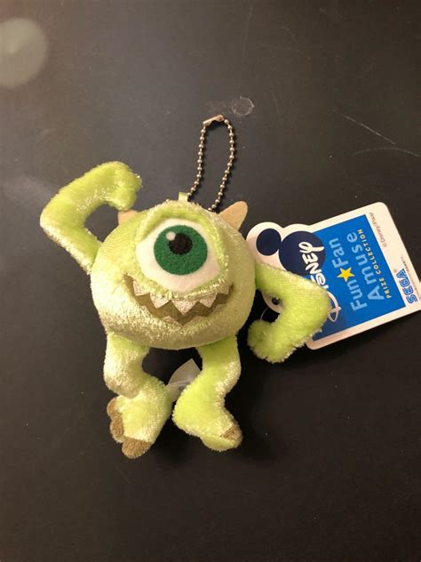 怪獸公司 單眼仔 Mike Monster Inc 興趣及遊戲 玩具 And 遊戲類 Carousell