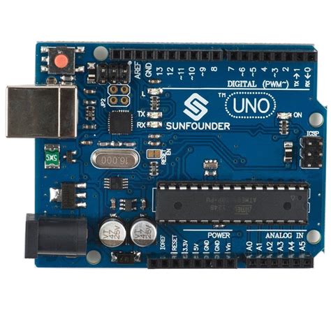 Arduino Uno R3 Stand Alone Board | Plaz Tech Educational