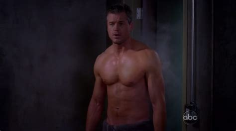 Eric Dane Shirtless In Greys Anatomy S E Shirtless Men At Groopii The