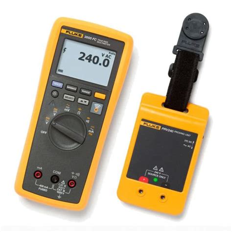 Fluke Fc Dmm Prv Proving Unit Kit