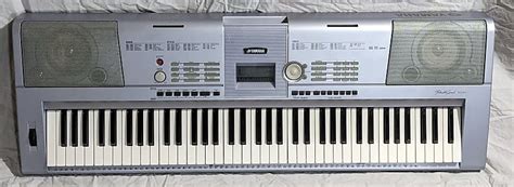 Yamaha DGX-203 Portable Grand Piano | Reverb