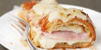 Croissants Jambon Fromage La Recette Petit Prix De Laurent Mariotte