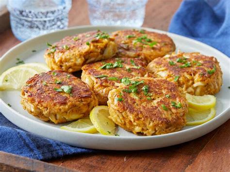 Maryland Crab Cakes Recipe