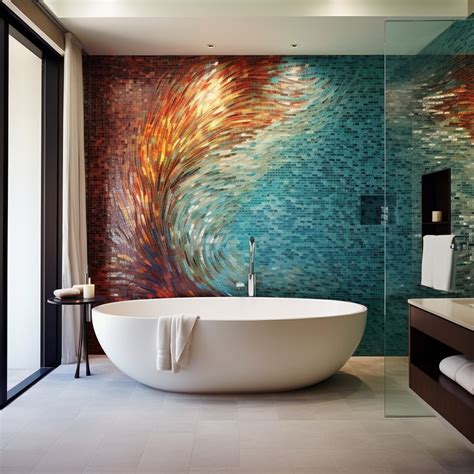 20 Bathroom Accent Wall Ideas: Stylish Designs for an Eye-Catching Space