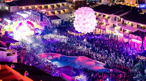 Best Clubs In Ibiza Polly Camellia