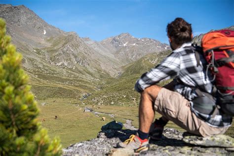 Marmotta Trophy Im Martelltal Feriengebiet LatschMartelltal