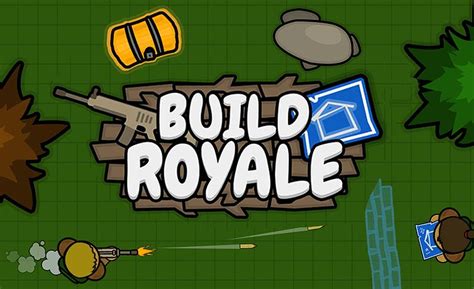 Build Royale 🕹️ Play Free on HahaGames!