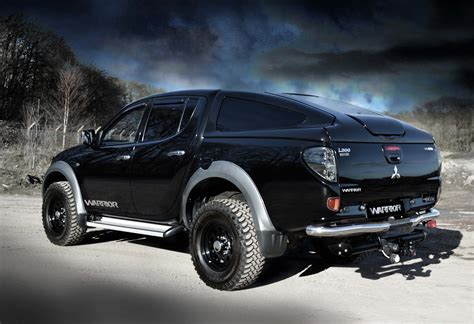 Mitsubishi L200 Warrior HD Wallpapers und Hintergründe