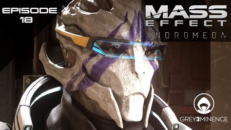 Mass Effect Andromeda Episode 18 Vetra Nyx Means And Ends