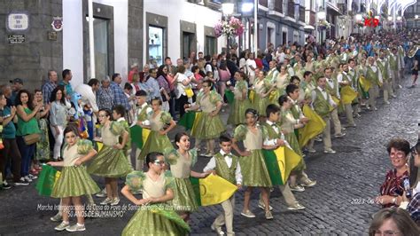 Marcha Da Casa Do Povo De Santa B Rbara Da Ilha Terceira A Desfilar Nas