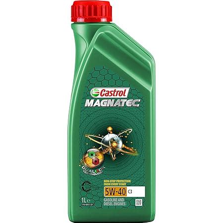 Amazon Fr Castrol Gtx Ultraclean W A B Huile Moteur L