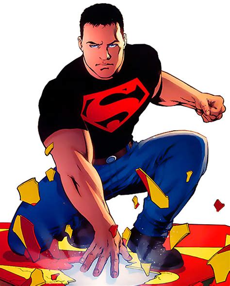 Superboy Kon El Dc Heroes Rpg Wiki Fandom