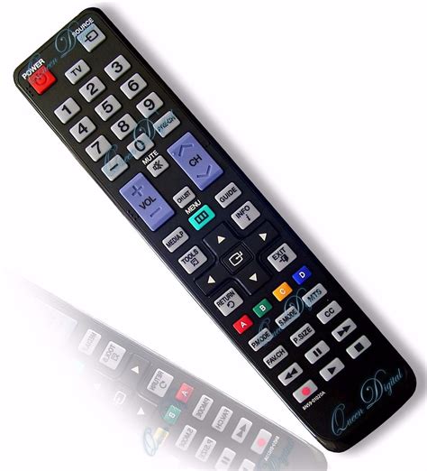 Control Remoto Para Tv Samsung Smart Tv