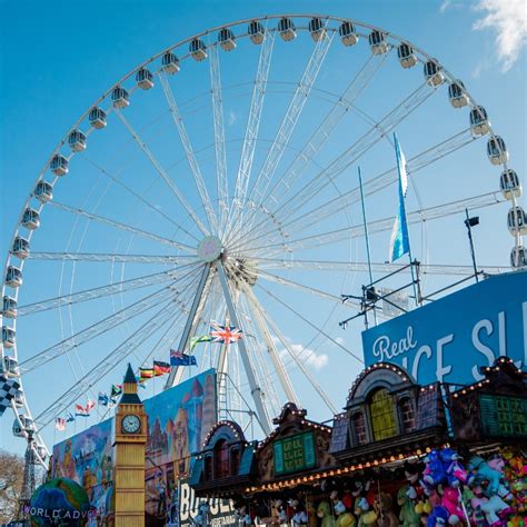 Hyde Park Winter Wonderland Dates And Times Mag Marabel