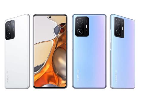 Xiaomi 11t Xiaomi 11t Pro Y Xiaomi 11 Lite 5g Ne Lanzamiento Precio