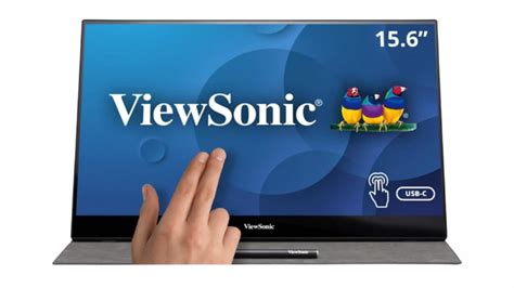 Viewsonic TD1655 vs VG1655 - Best ViewSonic Monitors...