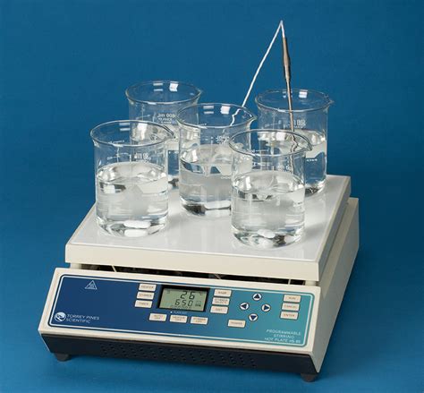 EchoTherm Model HS65 Programmable Digital Stirring Hot Plate CPECN