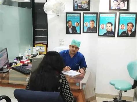 Top Hair Transplant Surgeon In Gwalior Mp Top Doctor