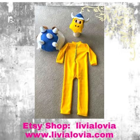 Koopa Troopa Costume - Etsy