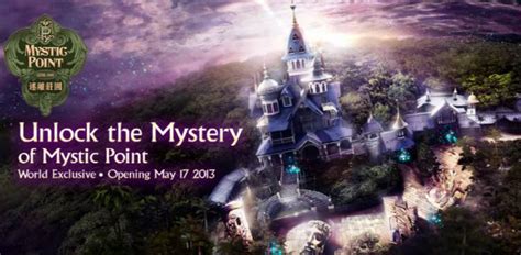 Hong Kong Disneyland’s “Mystic Point” Opens on May 17th 2013 ...