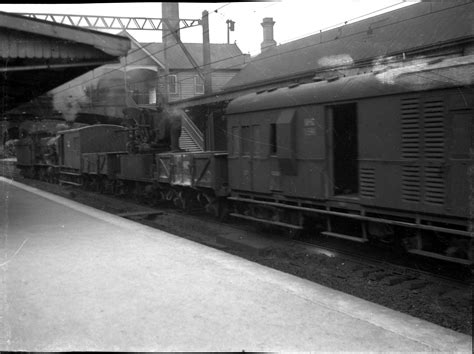 Nswgr C32 Class And Carriages At Station Unidentified Location Nd