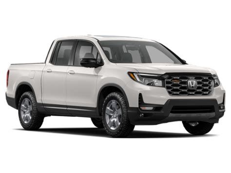 New 2024 Honda Ridgeline AWD TRAILSPORT 4D Crew Cab In Round Rock