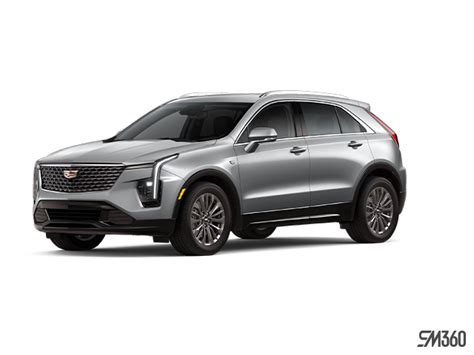 The 2024 Cadillac XT4 Premium Luxury Steele Cadillac In Dartmouth