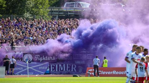 DFB Urteil VfL Osnabrück muss 1750 Euro Geldstrafe zahlen NOZ