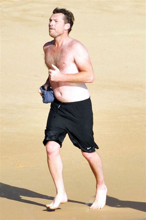 Shirtless Male Celebs Sam Worthington