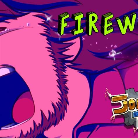 Stream FIREWORK FULL COVER JONTRON OFFICIAL By JOURDAN NORRED