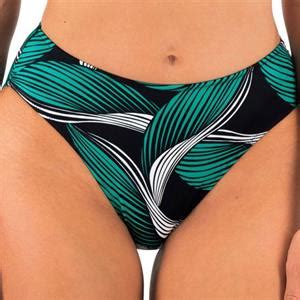 Fantasie Swim Saint Lucia Mid Rise Bikini Brief Storm In A D Cup Aus