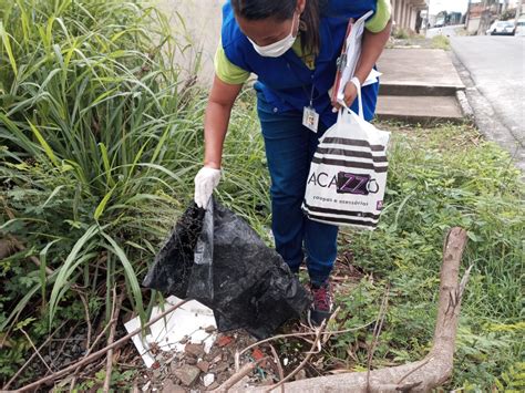 Volta Redonda Intensifica A Es De Combate Dengue Informa Cidade