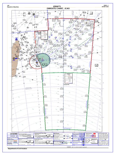 Enroute Chart Enr 6 1 02062021 Layout7 Pdf