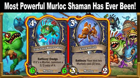 Hearthstone Shaman Deck