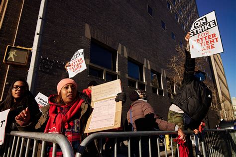 Mount Sinai Nurses Strike On Madison Avenue: 'Enough Is Enough' | Upper