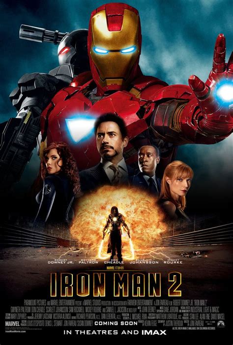 ภ ฝรั่ง “ไอรอน แมน 2” Iron Man 2