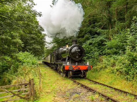 Llangollen Railway | Heritage Train Rides in the United Kingdom