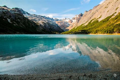 How To Get To The Emerald Lagoon In Ushuaia Turismo En Ushuaia