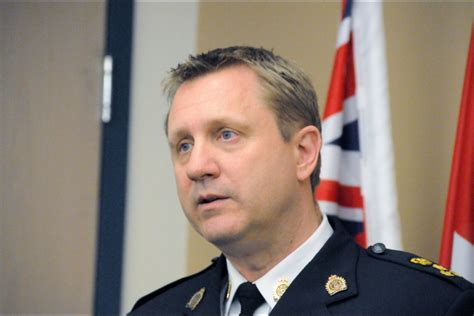 More problems for former Sudbury police chief - Sudbury News