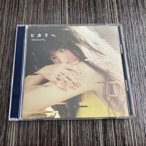 「ヒカリへ」miwa 初回生産限定盤 By メルカリ