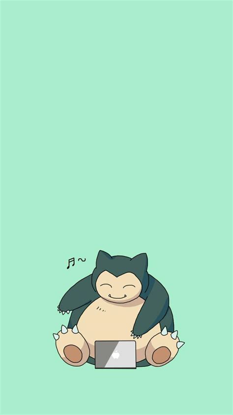 Cute Snorlax Wallpapers - Top Free Cute Snorlax Backgrounds ...