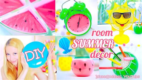 How To Make Summer Decorations For Your Room – Two Birds Home